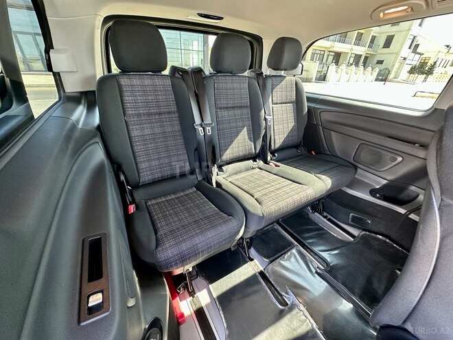 Mercedes V 220 2016, 47,000 km - 2.2 л - Bakı