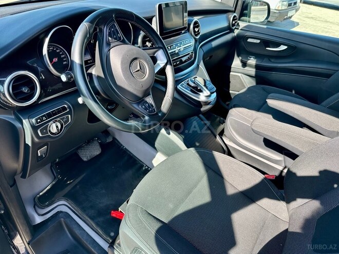 Mercedes V 220 2016, 47,000 km - 2.2 л - Bakı