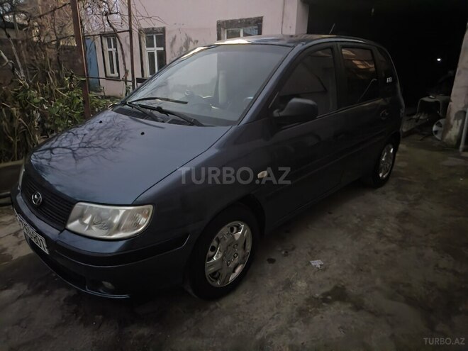 Hyundai Matrix 2006, 256,000 km - 1.5 l - Bakı