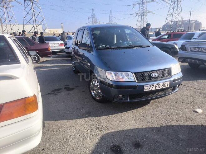 Hyundai Matrix 2006, 256,000 km - 1.5 l - Bakı