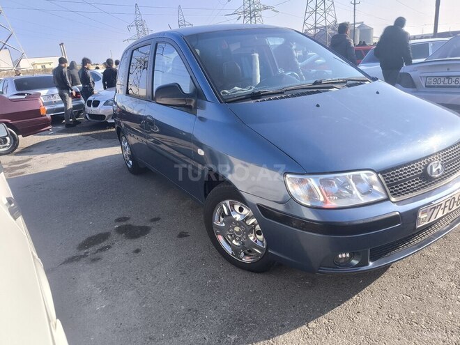 Hyundai Matrix 2006, 256,000 km - 1.5 l - Bakı