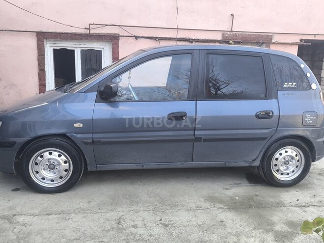 Hyundai Matrix 2006, 256,000 km - 1.5 l - Bakı