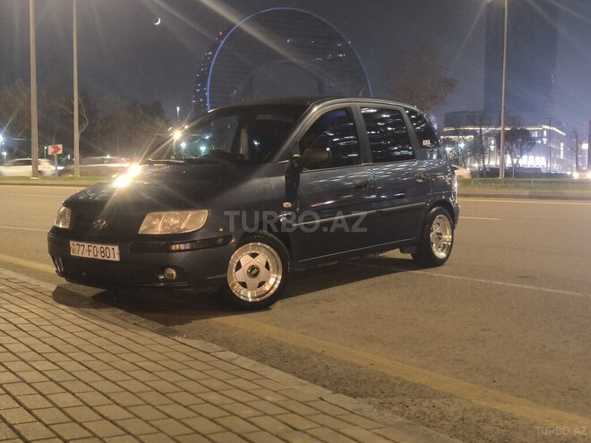 Hyundai Matrix 2006, 256,000 km - 1.5 l - Bakı