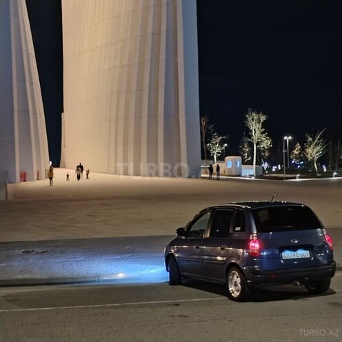 Hyundai Matrix 2006, 256,000 km - 1.5 l - Bakı