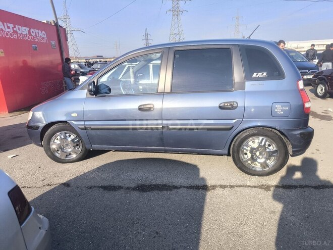 Hyundai Matrix 2006, 256,000 km - 1.5 l - Bakı