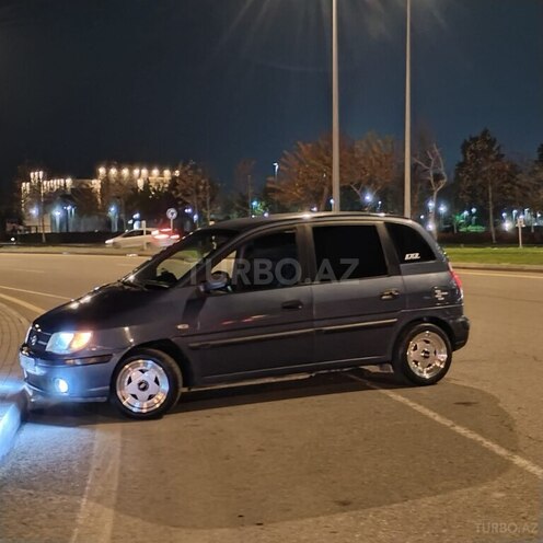 Hyundai Matrix 2006, 256,000 km - 1.5 l - Bakı