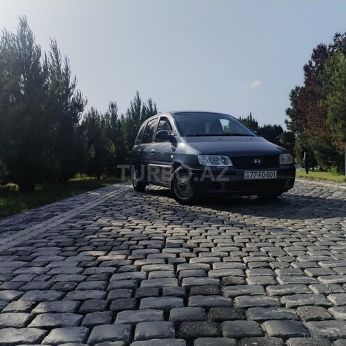 Hyundai Matrix 2006, 256,000 km - 1.5 l - Bakı