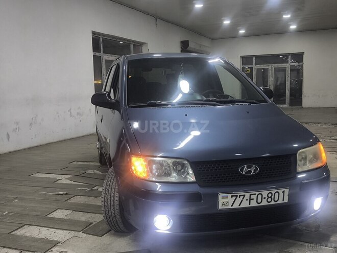 Hyundai Matrix 2006, 256,000 km - 1.5 l - Bakı