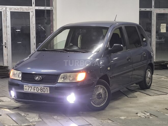 Hyundai Matrix 2006, 256,000 km - 1.5 l - Bakı