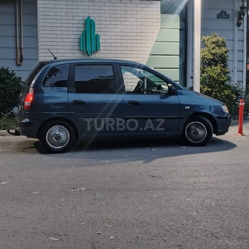 Hyundai Matrix 2006, 256,000 km - 1.5 l - Bakı
