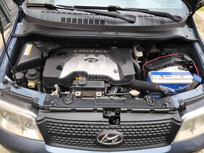 Hyundai Matrix 2006, 256,000 km - 1.5 l - Bakı
