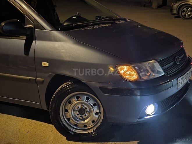 Hyundai Matrix 2006, 256,000 km - 1.5 l - Bakı