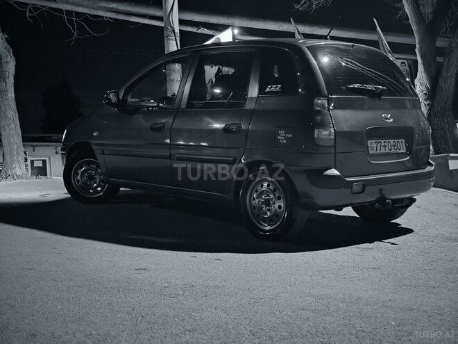 Hyundai Matrix 2006, 256,000 km - 1.5 l - Bakı