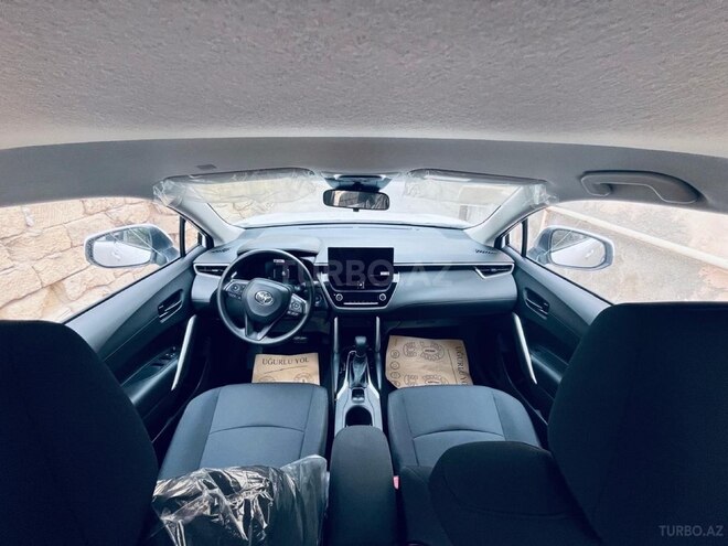 Toyota Corolla Cross 2025, 0 km - 2.0 л - Bakı