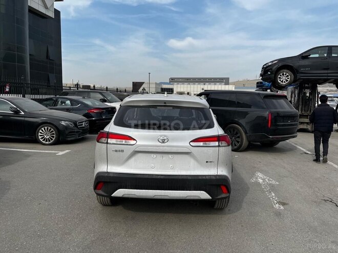 Toyota Corolla Cross 2025, 0 km - 2.0 л - Bakı