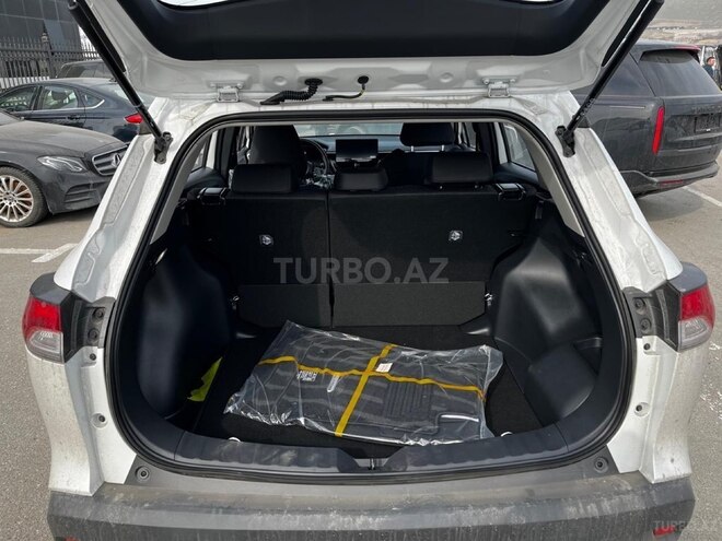 Toyota Corolla Cross 2025, 0 km - 2.0 л - Bakı