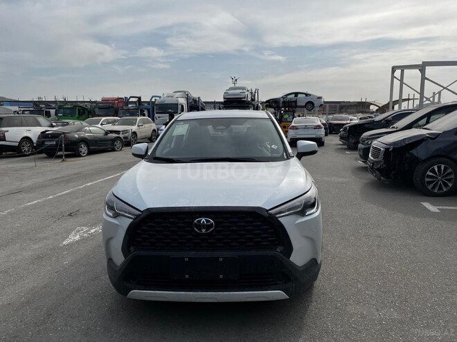 Toyota Corolla Cross 2025, 0 km - 2.0 л - Bakı