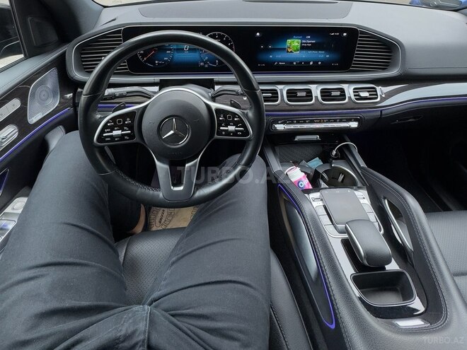 Mercedes GLE 350 4MATIC 2020, 68,000 km - 2.0 l - Bakı