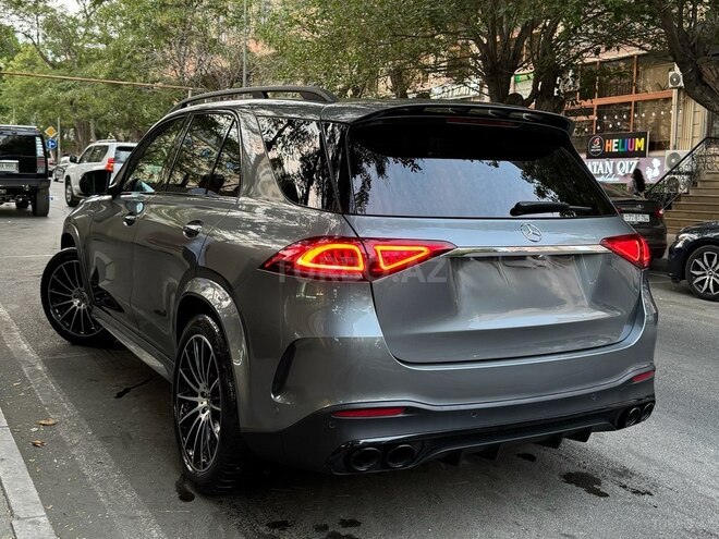 Mercedes GLE 350 4MATIC 2020, 68,000 km - 2.0 l - Bakı