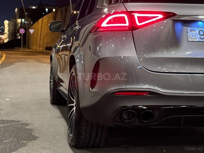 Mercedes GLE 350 4MATIC 2020, 68,000 km - 2.0 l - Bakı