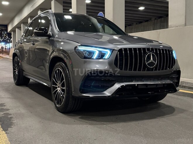 Mercedes GLE 350 4MATIC 2020, 68,000 km - 2.0 l - Bakı