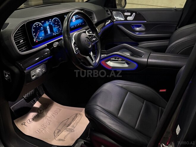 Mercedes GLE 350 4MATIC 2020, 68,000 km - 2.0 l - Bakı