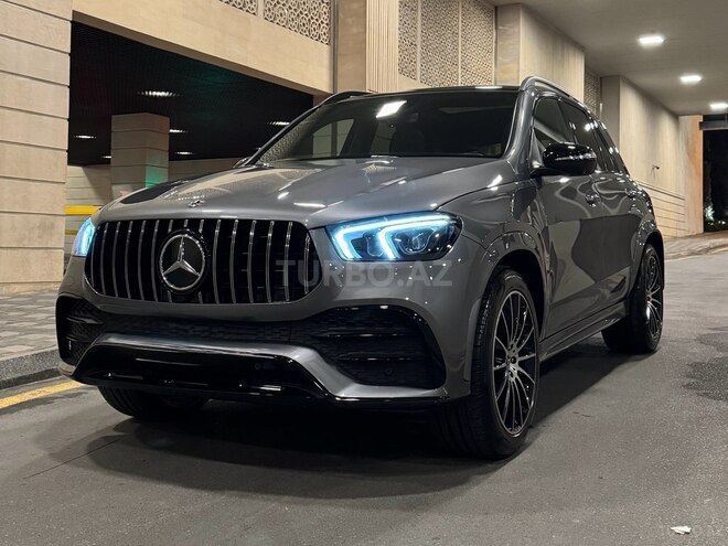 Mercedes GLE 350 4MATIC 2020, 68,000 km - 2.0 l - Bakı