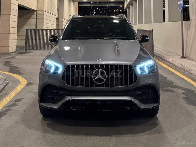 Mercedes GLE 350 4MATIC 2020, 68,000 km - 2.0 l - Bakı