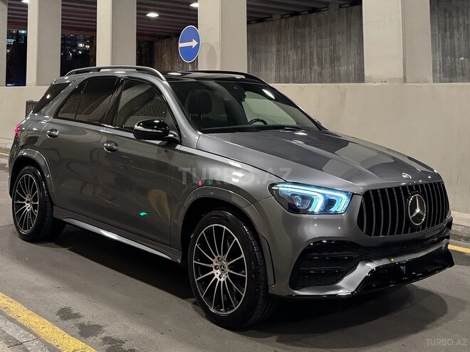 Mercedes GLE 350 4MATIC 2020, 68,000 km - 2.0 l - Bakı