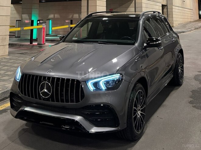 Mercedes GLE 350 4MATIC 2020, 68,000 km - 2.0 l - Bakı
