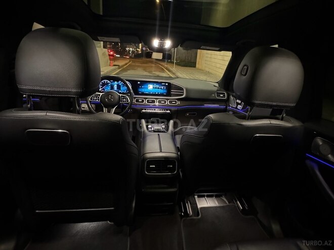 Mercedes GLE 350 4MATIC 2020, 68,000 km - 2.0 l - Bakı