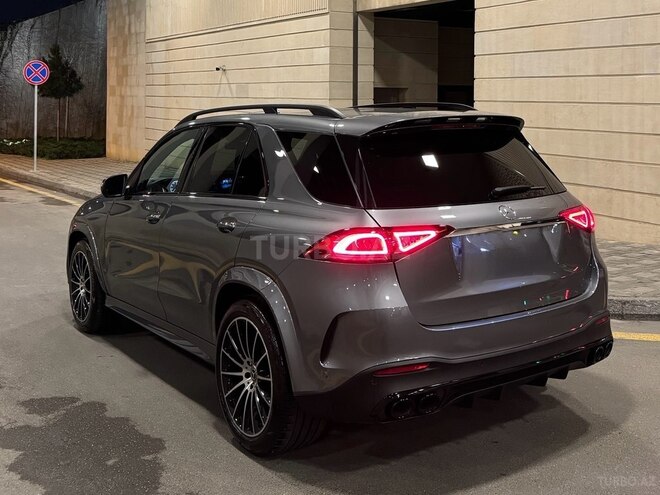 Mercedes GLE 350 4MATIC 2020, 68,000 km - 2.0 l - Bakı