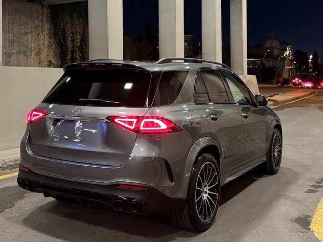 Mercedes GLE 350 4MATIC 2020, 68,000 km - 2.0 l - Bakı