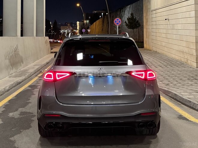 Mercedes GLE 350 4MATIC 2020, 68,000 km - 2.0 l - Bakı