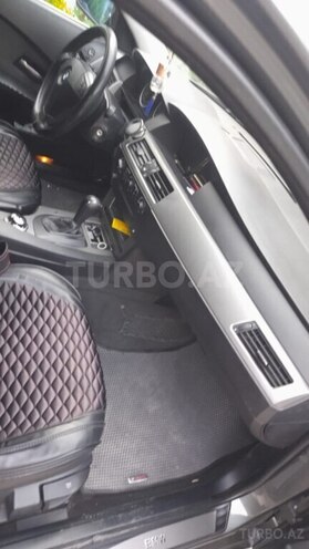 BMW 525 2005, 0 km - 2.5 l - Bakı