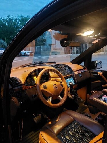Mercedes Viano 2013, 166,000 km - 3.5 l - Bakı