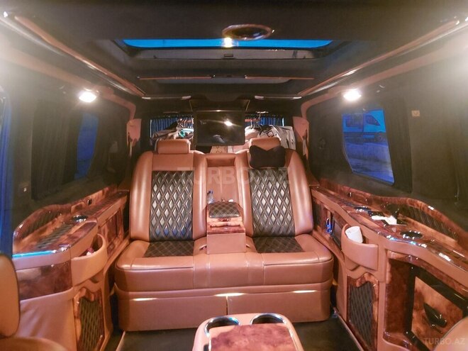 Mercedes Viano 2013, 166,000 km - 3.5 l - Bakı