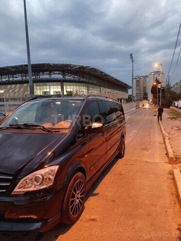Mercedes Viano 2013, 166,000 km - 3.5 l - Bakı