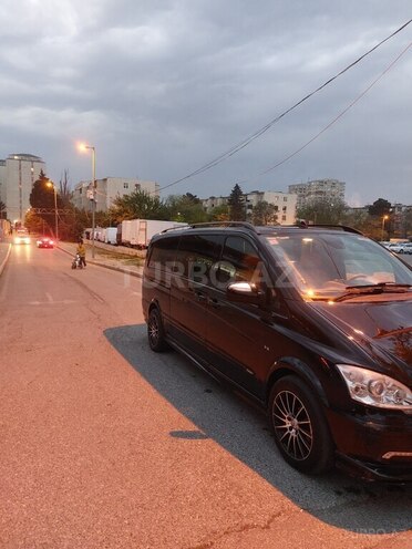 Mercedes Viano 2013, 166,000 km - 3.5 l - Bakı
