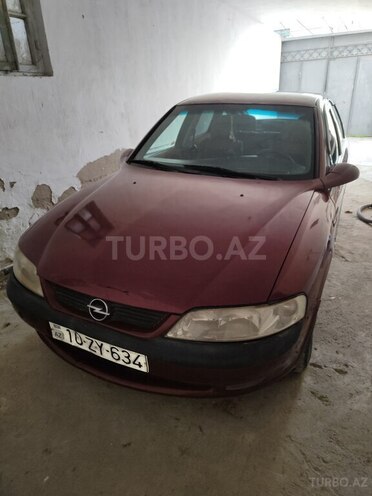 Opel Vectra 1998, 325,000 km - 2.0 l - Bakı
