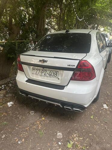Chevrolet Nexia 2022, 73,000 km - 1.5 l - Bakı