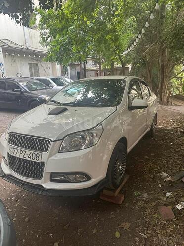 Chevrolet Nexia 2022, 73,000 km - 1.5 l - Bakı
