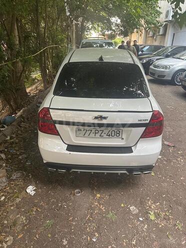 Chevrolet Nexia 2022, 73,000 km - 1.5 l - Bakı