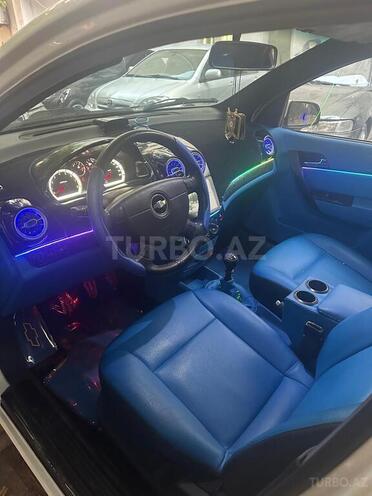 Chevrolet Nexia 2022, 73,000 km - 1.5 l - Bakı