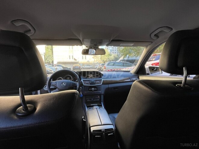 Mercedes E 220 d 2012, 341,000 km - 2.2 l - Bakı