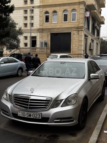 Mercedes E 220 d 2012, 341,000 km - 2.2 l - Bakı