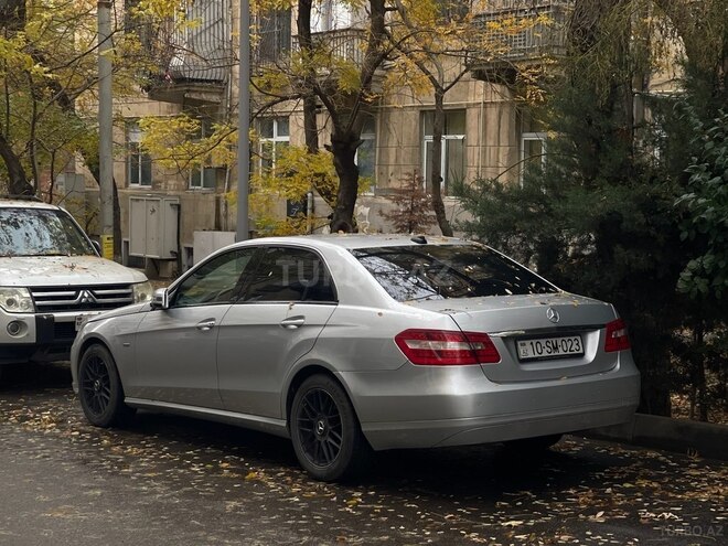 Mercedes E 220 d 2012, 341,000 km - 2.2 l - Bakı