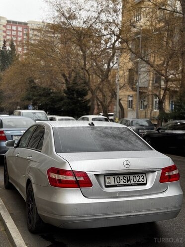 Mercedes E 220 d 2012, 341,000 km - 2.2 l - Bakı