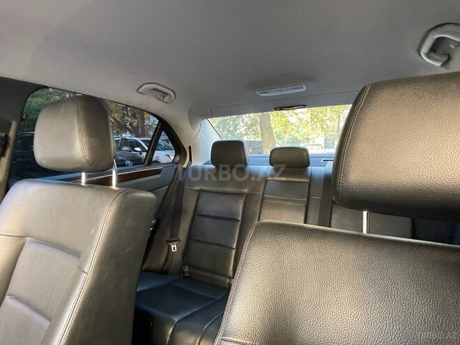 Mercedes E 220 d 2012, 341,000 km - 2.2 l - Bakı