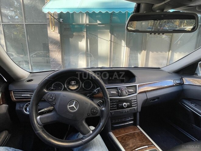 Mercedes E 220 d 2012, 341,000 km - 2.2 l - Bakı